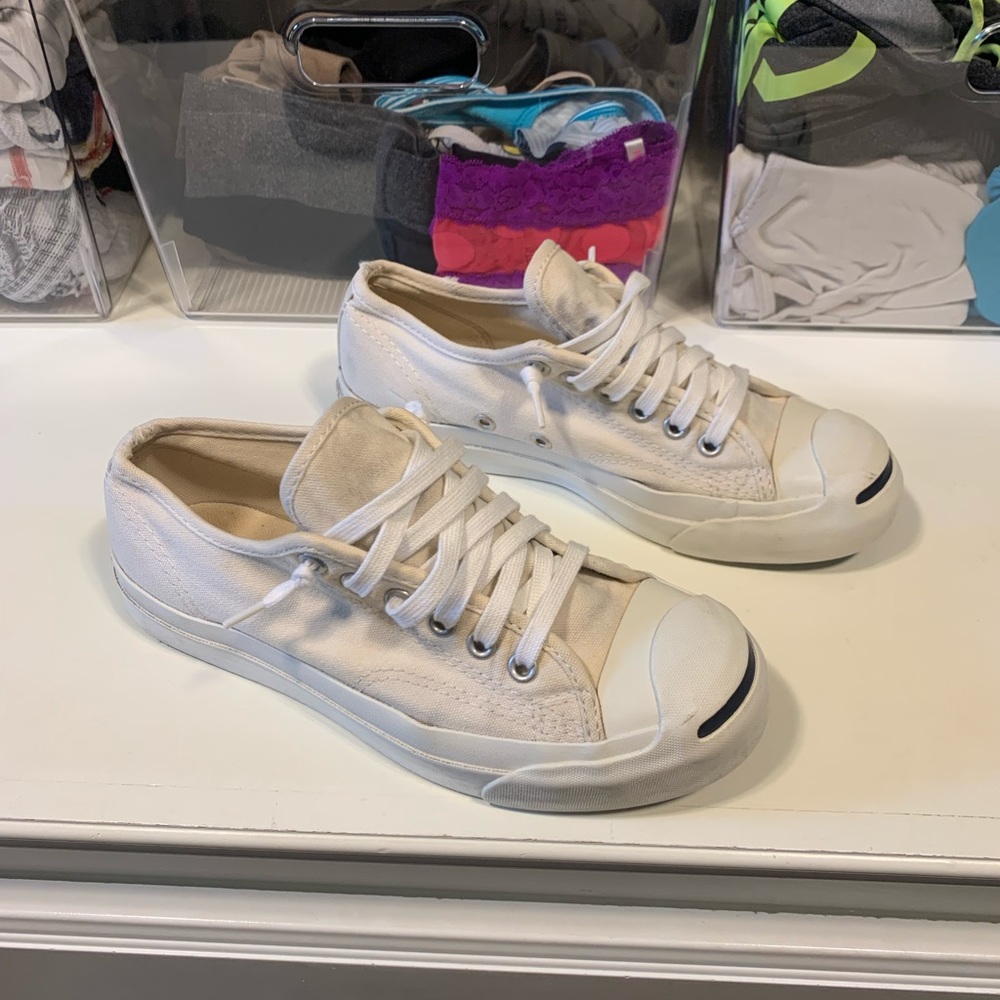 Jack Purcell converse